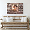 Matthew 19:6 - What God Has Joined Together Let No One Separate Sign II