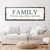 8 Powerful Words Sign II