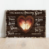 I Still Believe In Amazing Grace Sign V