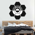 Vinyl Abstract Wall Art