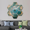 Sandy Underwater Starfish Wall Art
