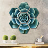 Live Succulent Wall Art