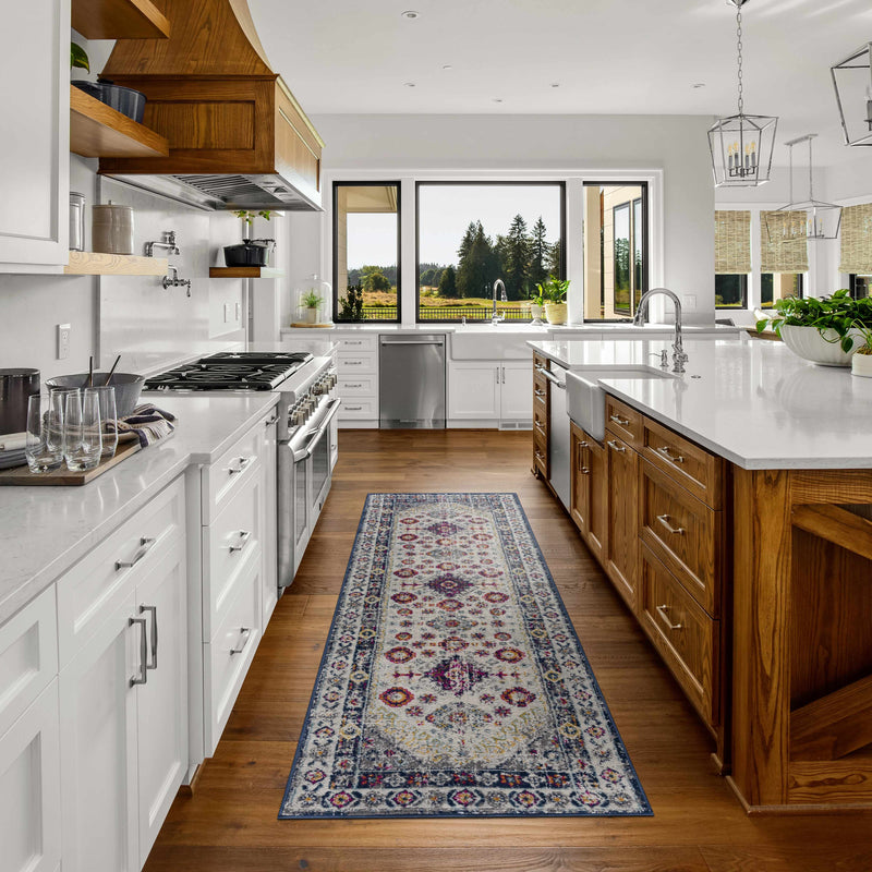 Tigrim Beige 2306 Area Rug