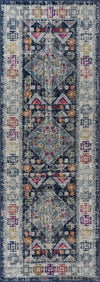 Tigriv Navy 2313 Area Rug