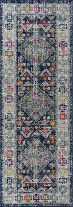 Tigriv Navy 2313 Area Rug