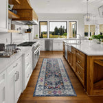Tigriv Navy 2313 Area Rug