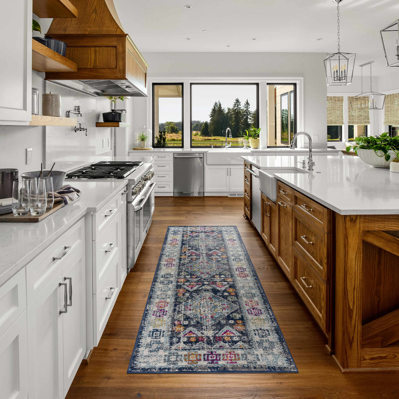 Tigriv Navy 2313 Area Rug