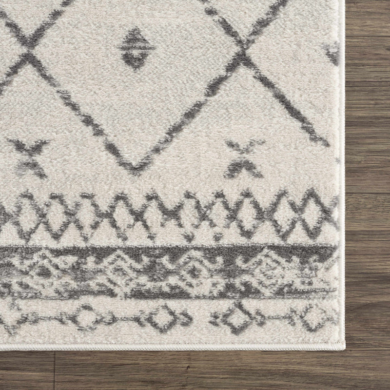Tigrit 2336 Trellis Area Rug