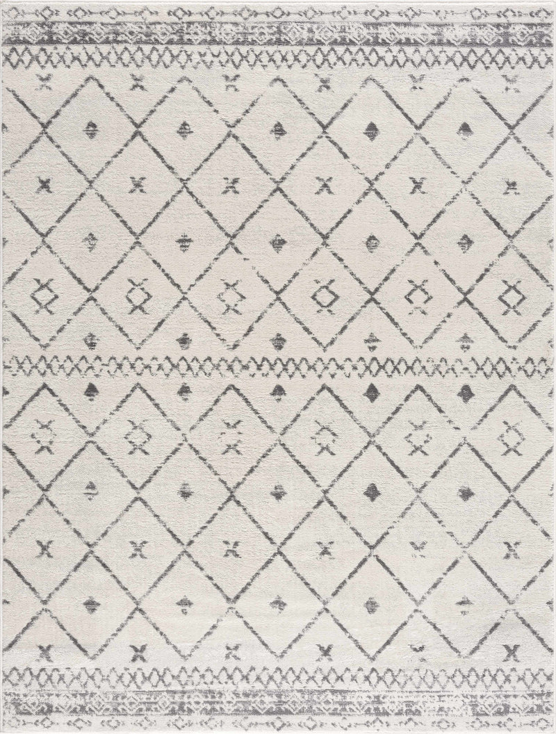 Tigrit 2336 Trellis Area Rug