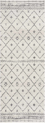 Tigrit 2336 Trellis Area Rug