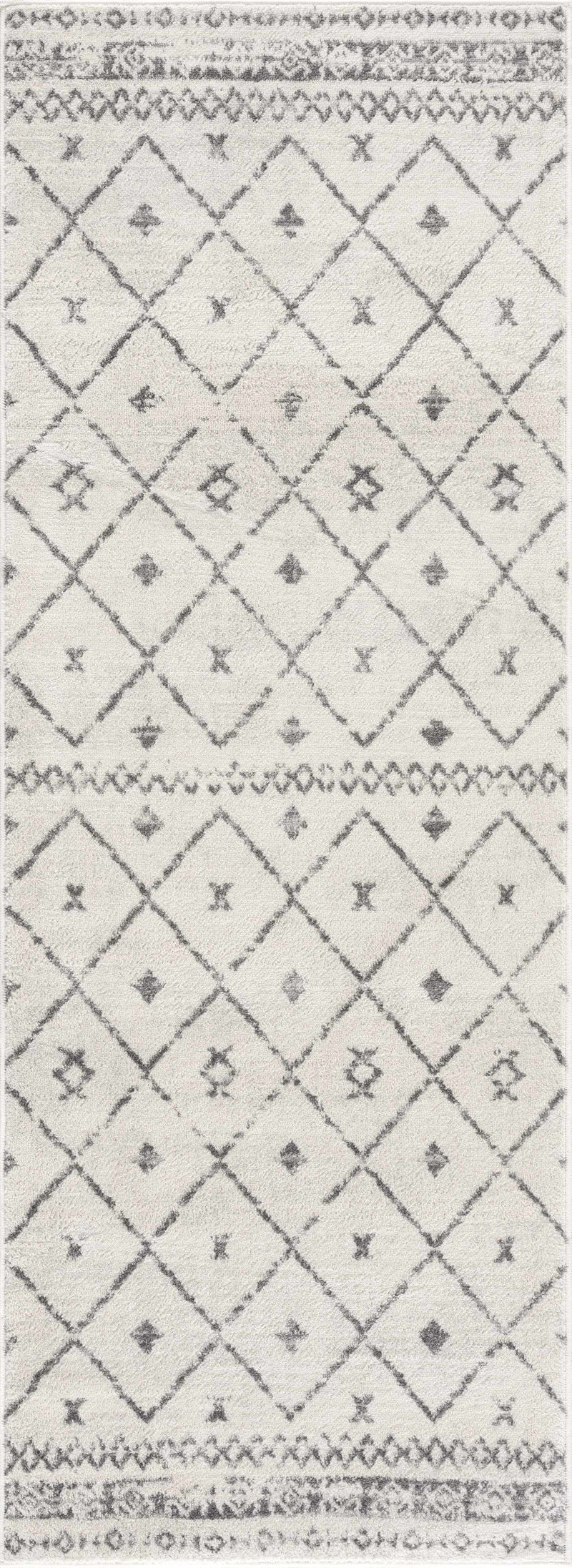 Tigrit 2336 Trellis Area Rug