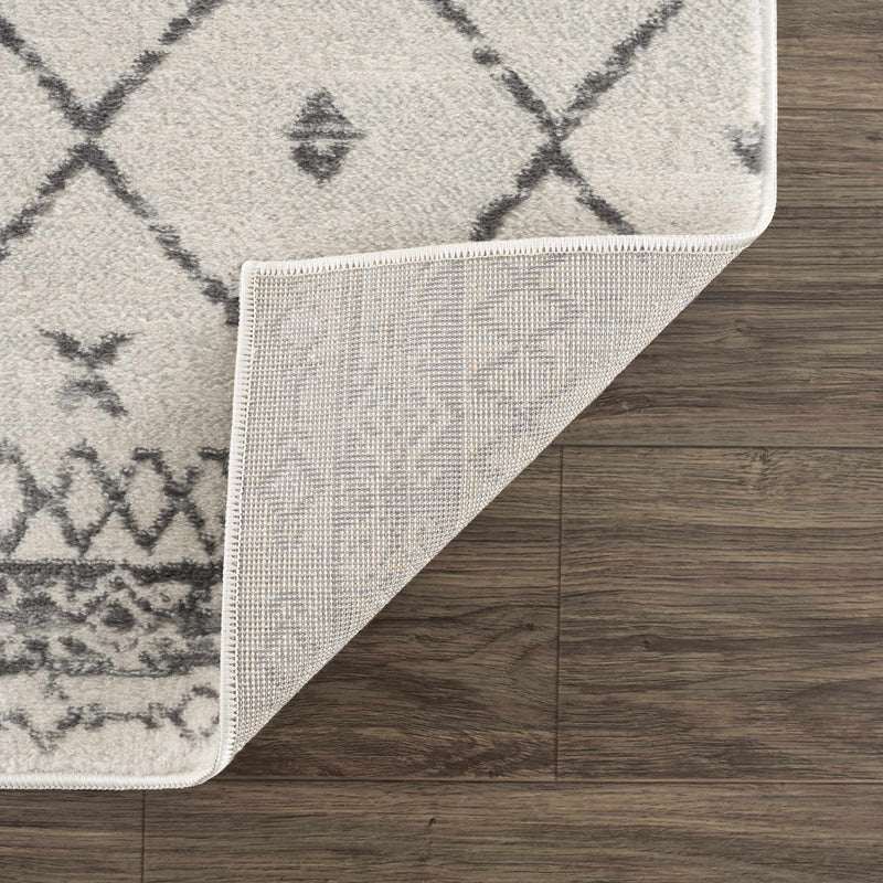 Tigrit 2336 Trellis Area Rug