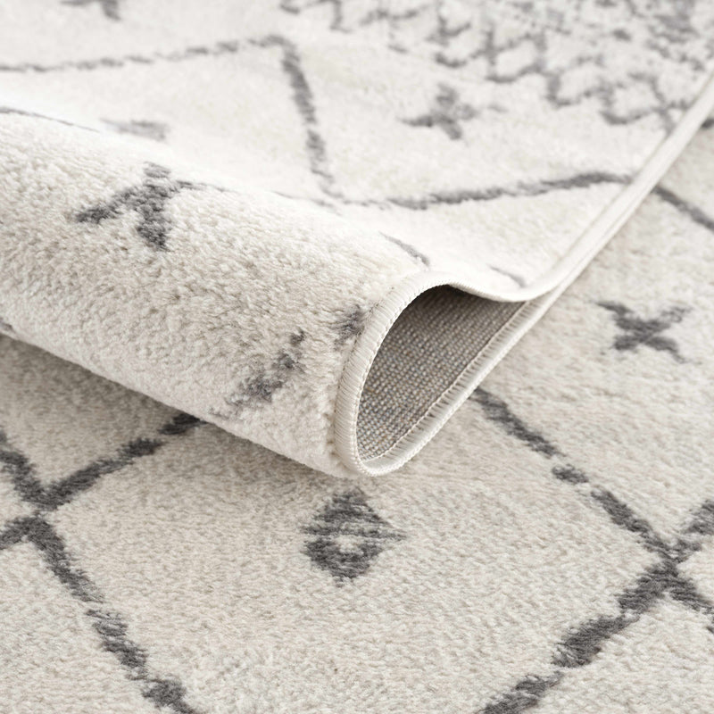 Tigrit 2336 Trellis Area Rug