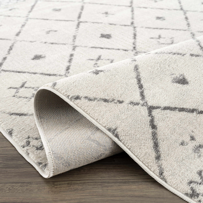 Tigrit 2336 Trellis Area Rug