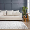 Tigrit 2336 Trellis Area Rug