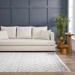 Tigrit 2336 Trellis Area Rug
