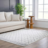 Tigrit 2336 Trellis Area Rug