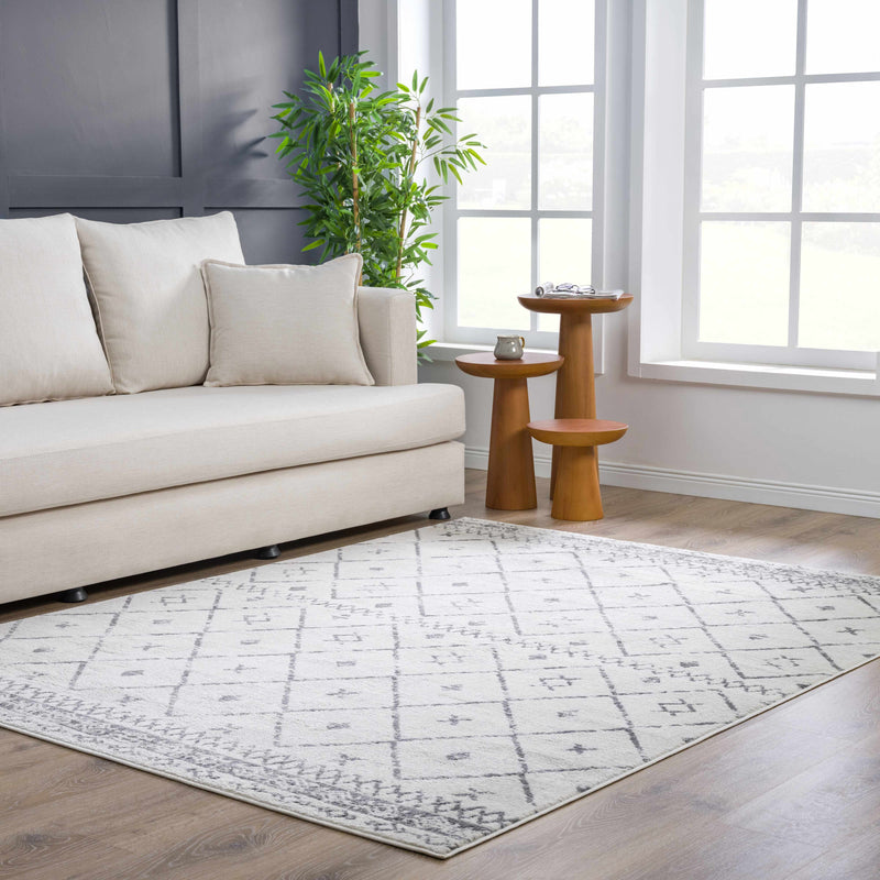 Tigrit 2336 Trellis Area Rug