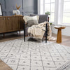 Tigrit 2336 Trellis Area Rug
