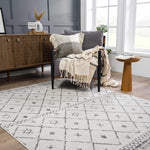 Tigrit 2336 Trellis Area Rug