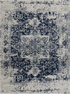 Rachel Navy Area Rug