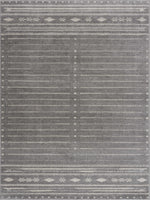 Tigri Aztec Ivory & Gray 2324 Area Rug