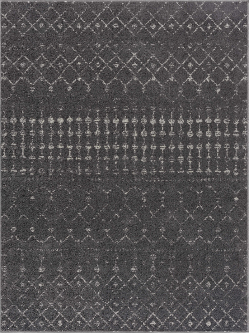Tigrican Charcoal 2329 Area Rug