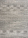Tigri Aztec Ivory & Gray 2318 Area Rug