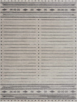Tigri Aztec Ivory & Gray 2325 Area Rug