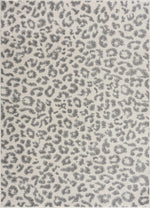 Marash Leopard Print KMRSH-4612 Area Rug