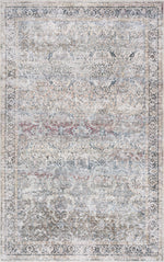 Olive Holi-2304 Washable Area Rug