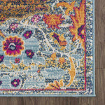 Tigrit Orange 2302 Area Rug