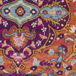 Tigrit Orange 2302 Area Rug