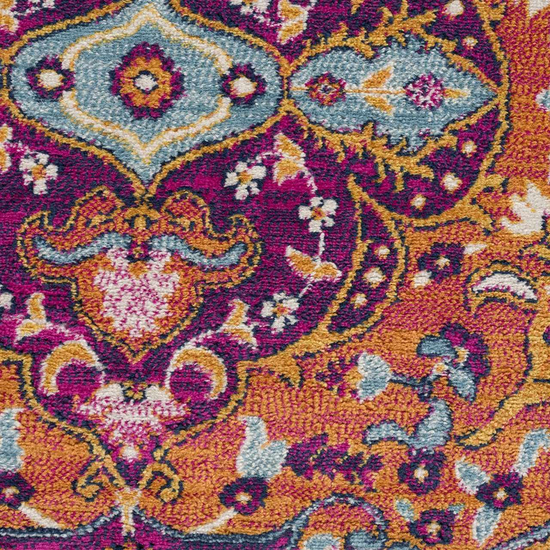 Tigrit Orange 2302 Area Rug
