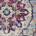Tigried Blue 2305 Area Rug