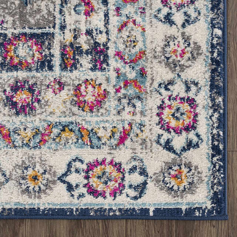 Tigrim Beige 2306 Area Rug