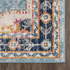 Tigried Turquoise 2308 Area Rug