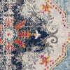 Tigried Turquoise 2308 Area Rug