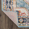 Tigried Turquoise 2308 Area Rug