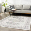 Tigried Ivory 2309 Area Rug
