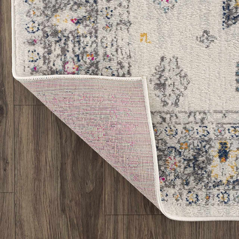 Tigried Ivory 2309 Area Rug