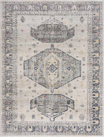 Tigried Ivory 2309 Area Rug