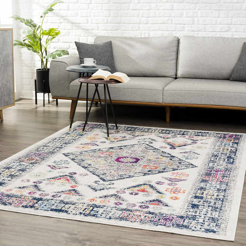 Tigriv Ivory 2312 Area Rug