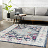 Tigriv Navy 2313 Area Rug