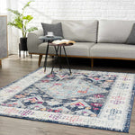 Tigriv Navy 2313 Area Rug