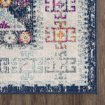 Tigriv Navy 2313 Area Rug