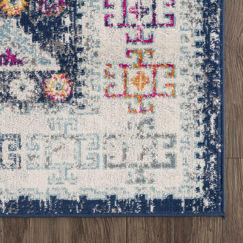 Tigriv Navy 2313 Area Rug