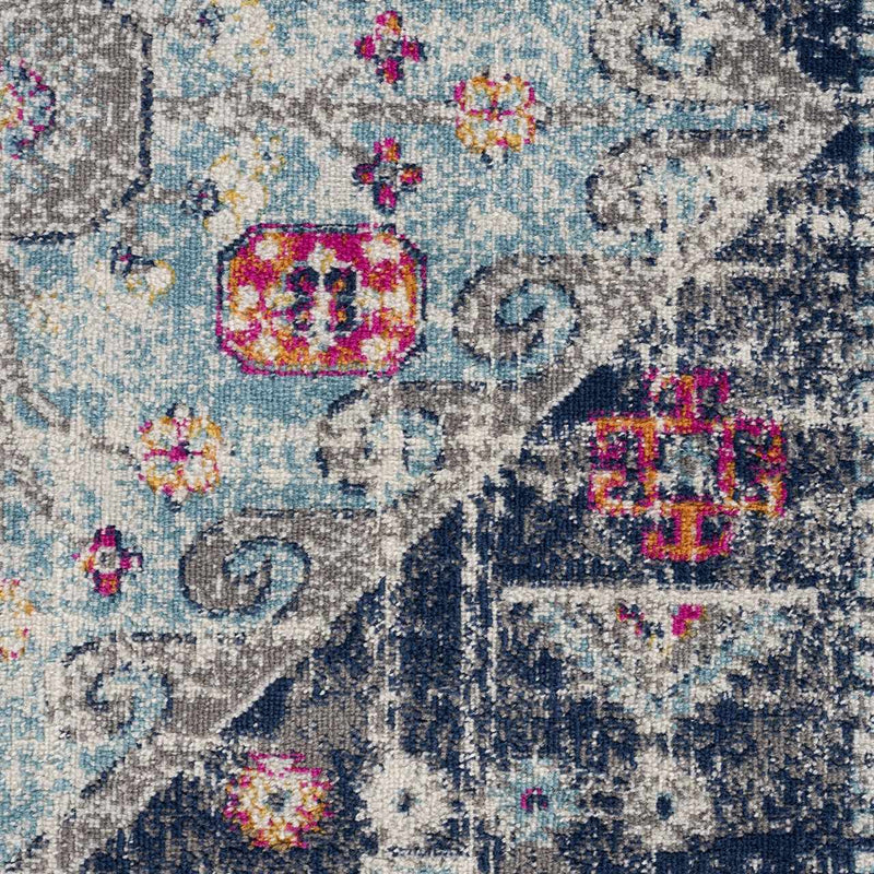 Tigriv Navy 2313 Area Rug