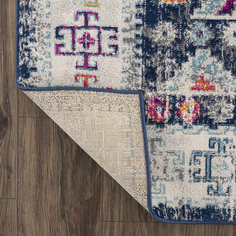 Tigriv Navy 2313 Area Rug