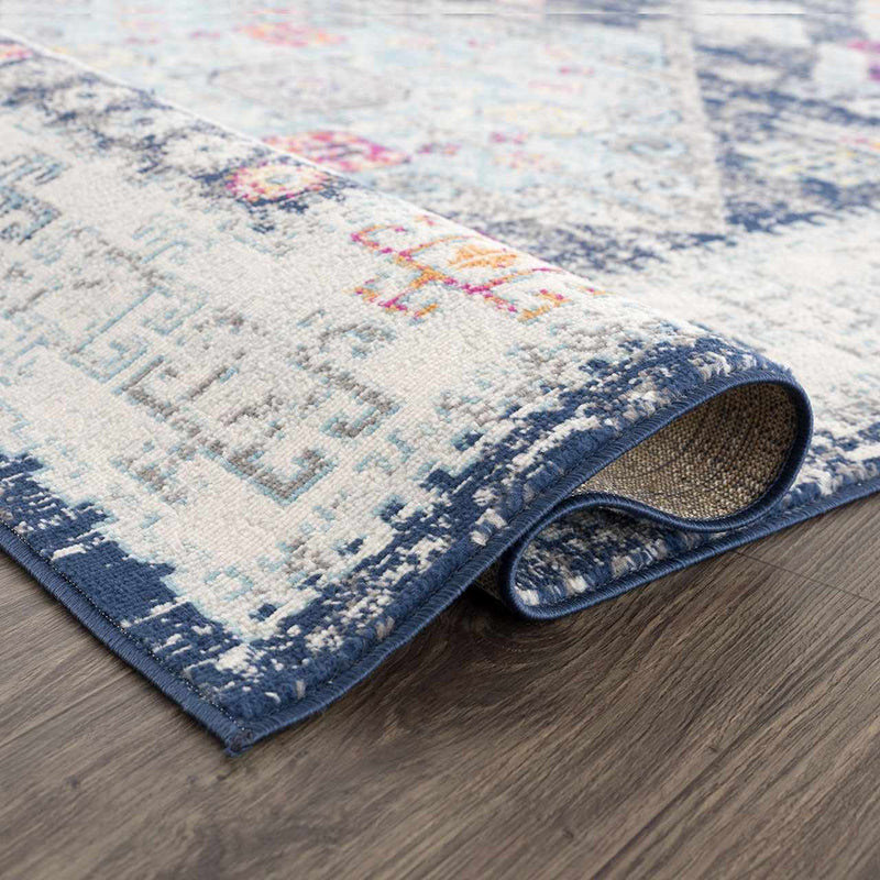Tigriv Navy 2313 Area Rug